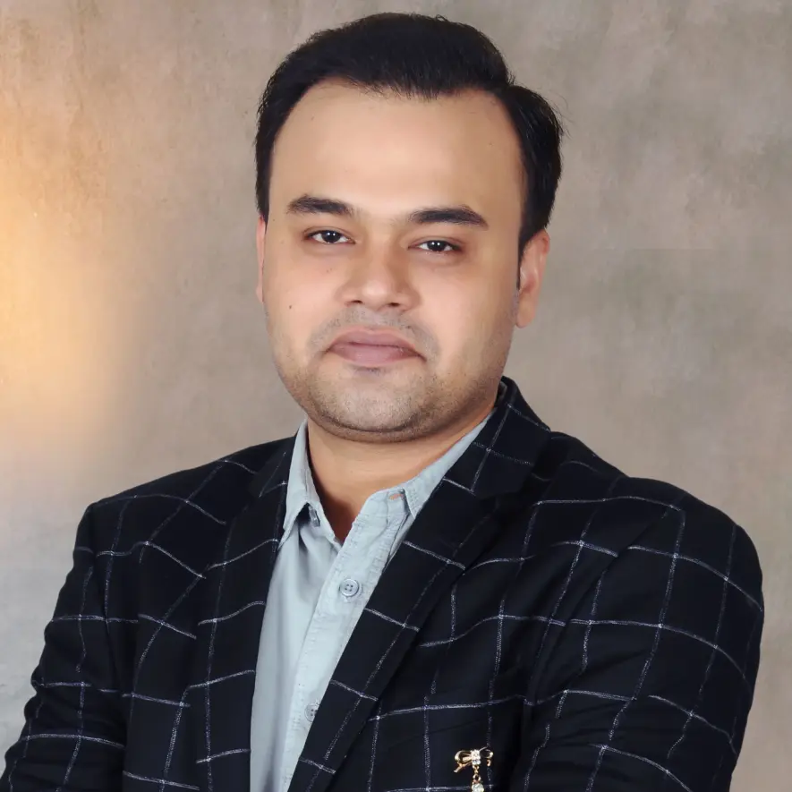 Jamsheed Junaidy - Managing Director
