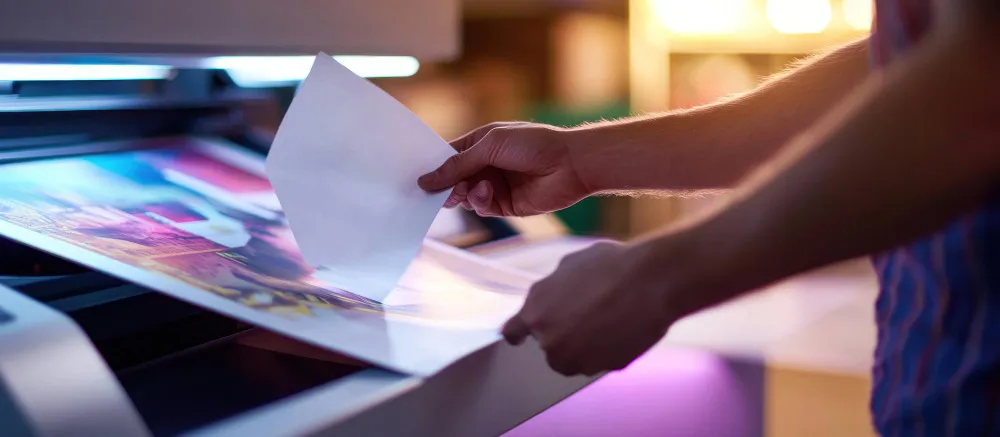 Digital & Offset Printing