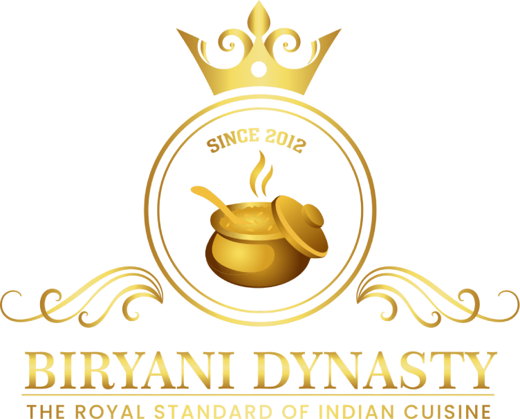 Logo for Biryani Dynasty