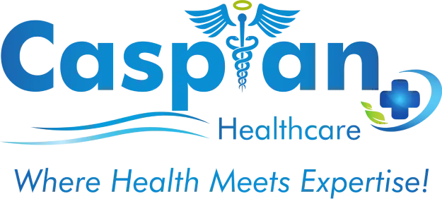 Caspian Logo
