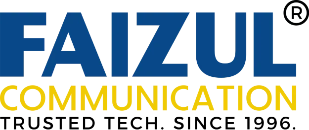 Faizul Logo