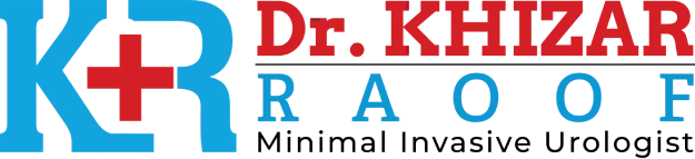 Dr. Khizar Raoof Logo