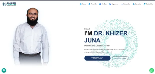 Diabetes and Obesity Specialist
