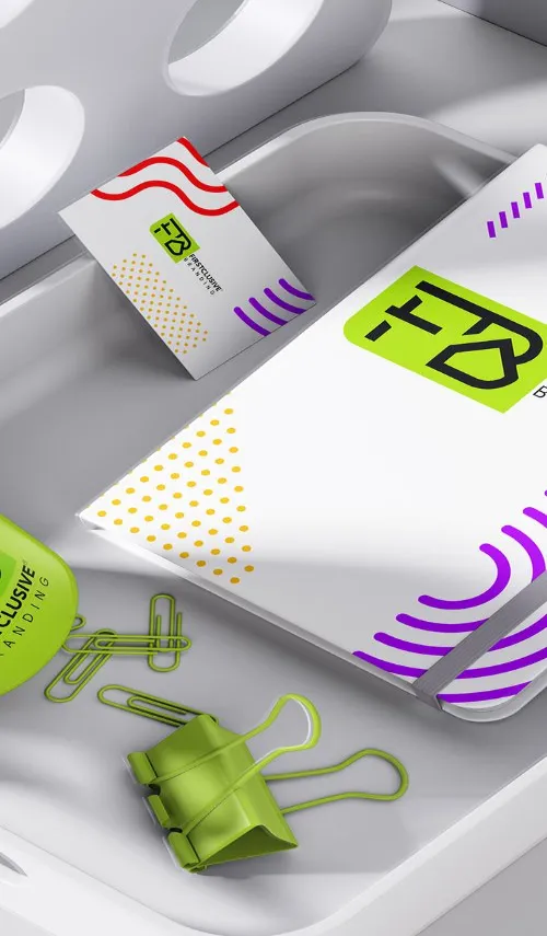Logo Design & Brand Identity