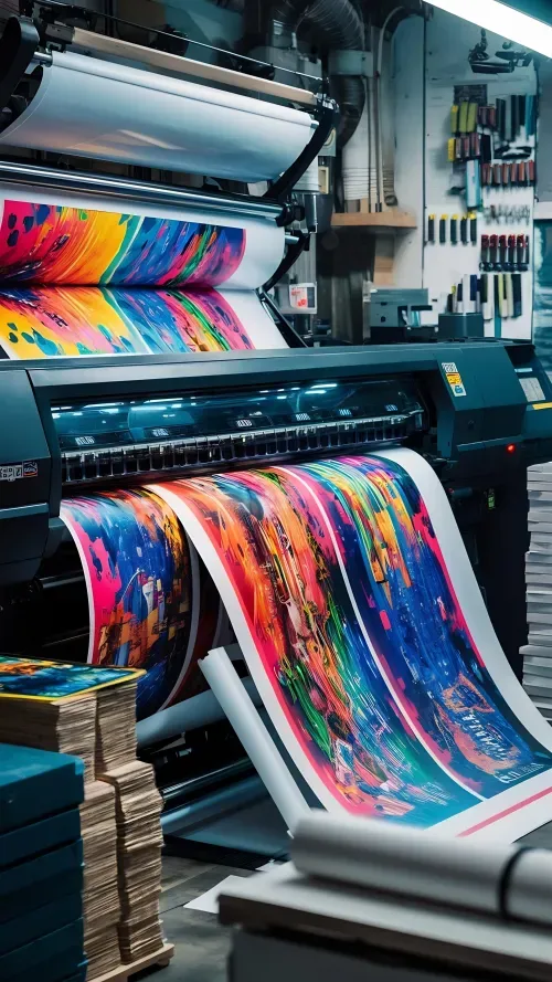 Digital & Offset Printing